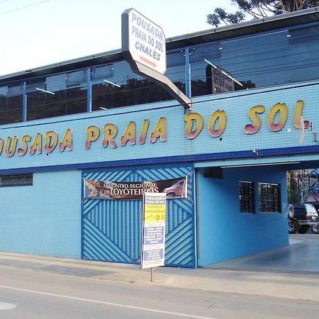 Pousada Praia Do Sol Посус-ді-Калдас Екстер'єр фото